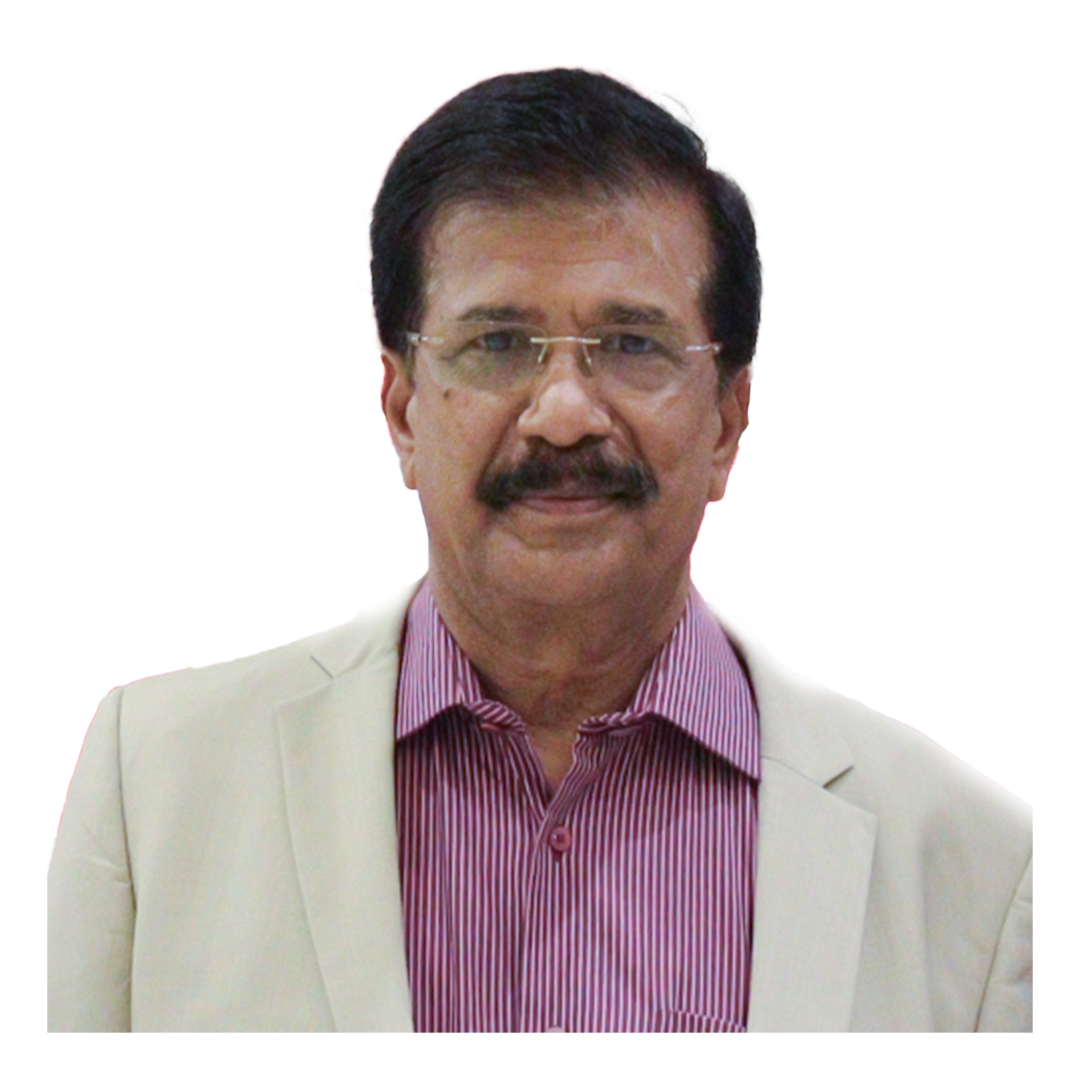 Dr. K. Veluswamy – Our Managing Director 